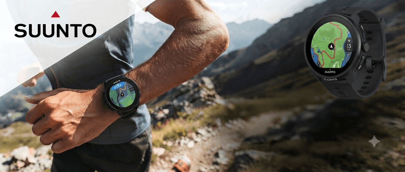 часы SUUNTO